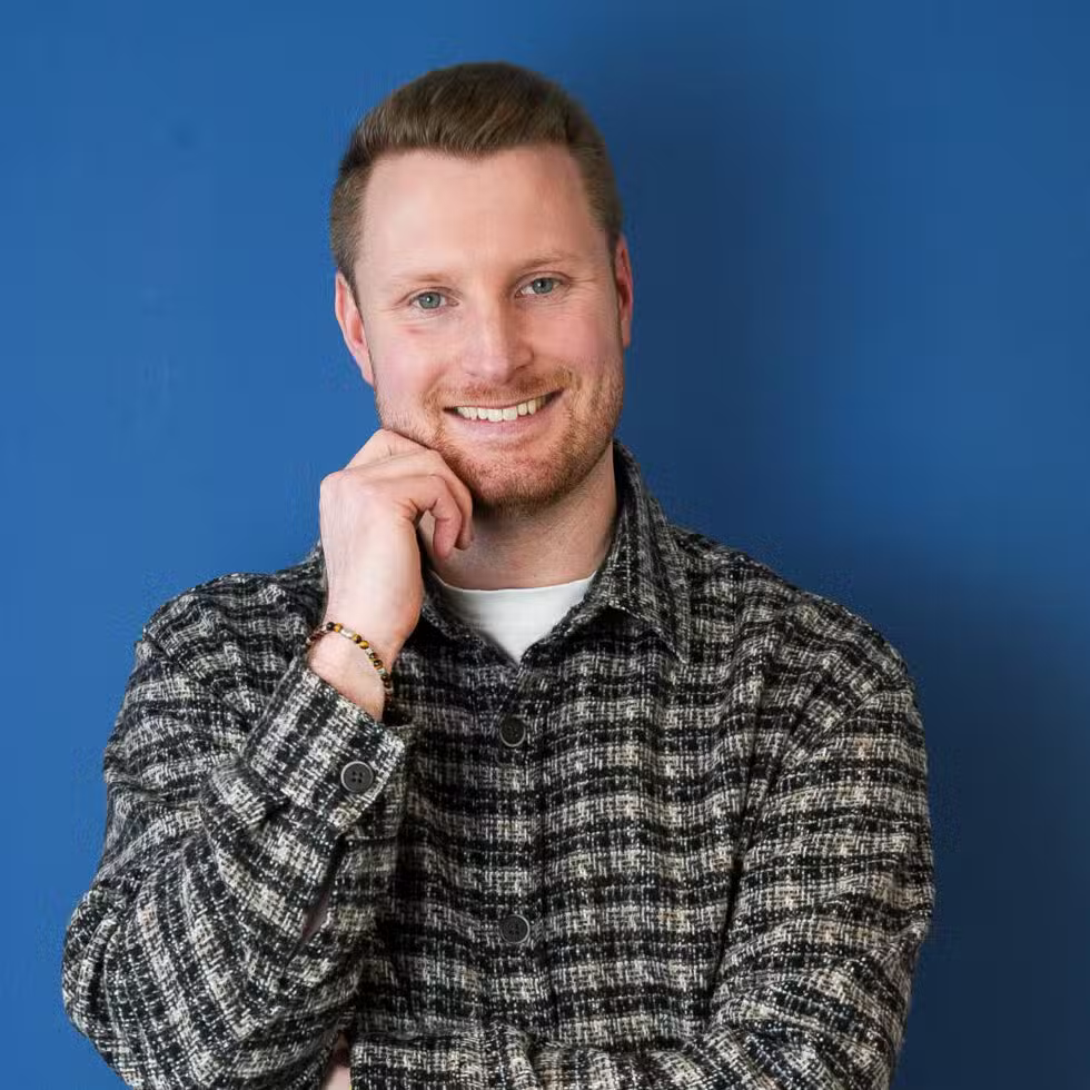 Justin Gervelmeyer, Head of Content bei OIT