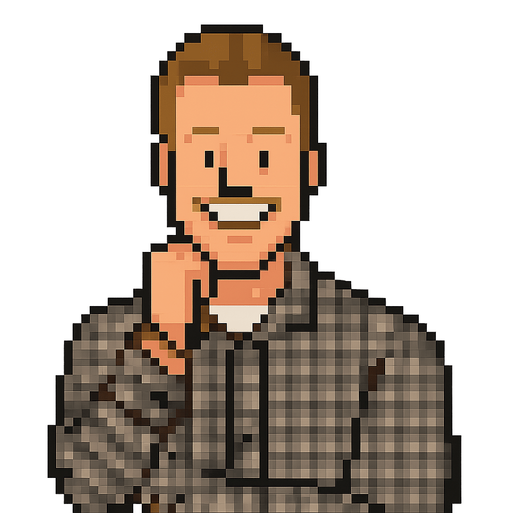 Justin – KI Social-Media-Berater