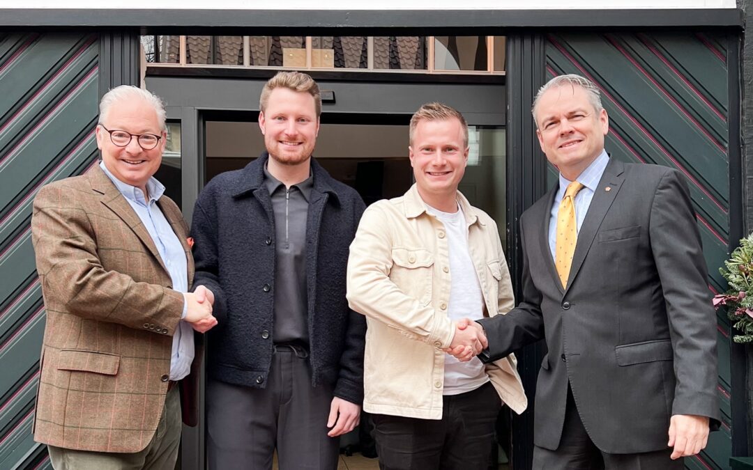 Neuer Kunde aus der Osnabrücker Altstadt: Walhalla Hotel & Restaurant