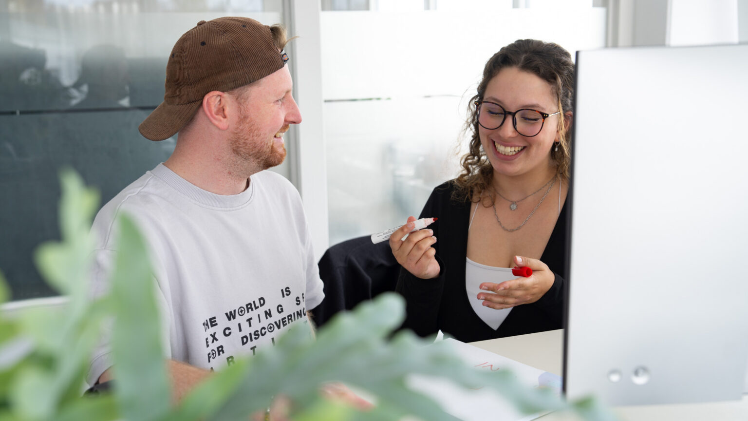 KI im Design – wie OIT den Wandel aktiv gestaltet