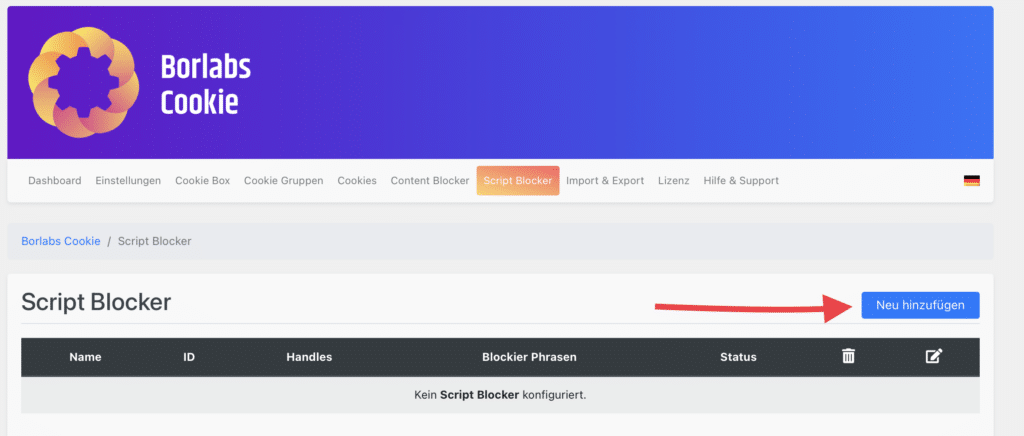 Google Sitekit mit Borlabs Cookie DSGVO konform - OIT GmbH