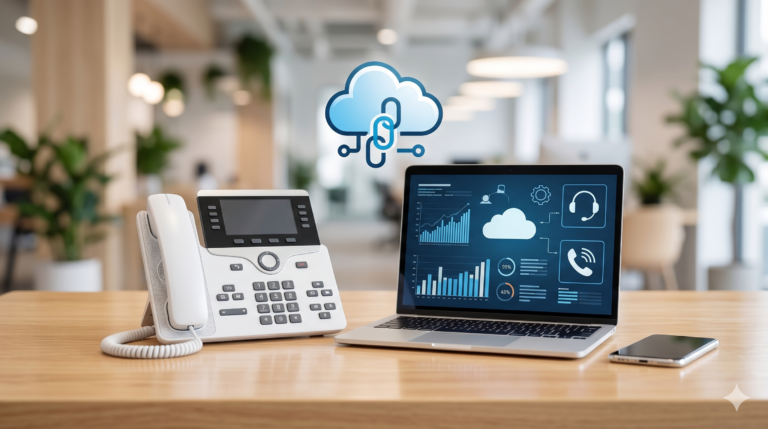 Cloud-Telefonanlagen im Vergleich: Die besten Lösungen für KMU