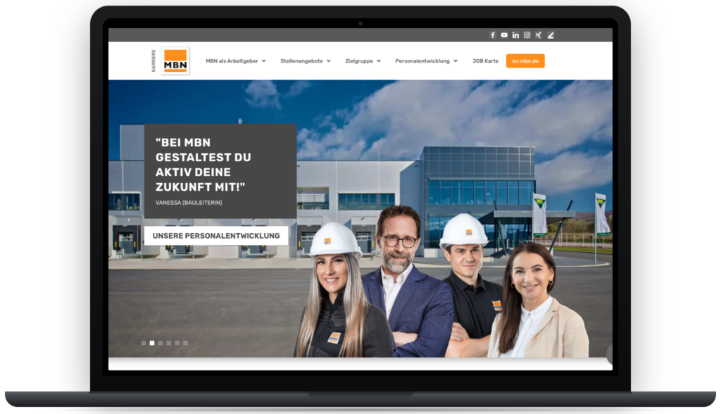jobs.mbn.de
