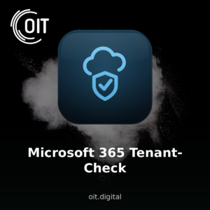 Microsoft 365 Tenant-Check