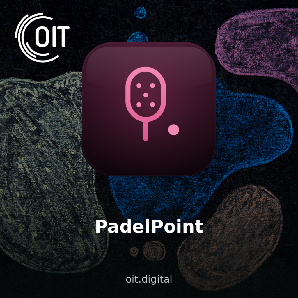 OIT Produktbild PadelPoint