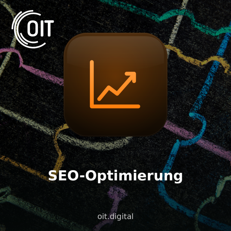 OIT Produktbild SEO Optimierung