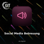 Social-Media-Betreuung