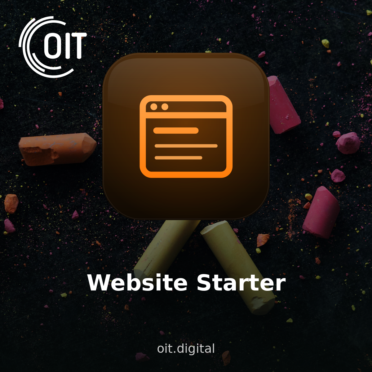 Website Starter