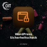 WordPress Sicherheitscheck