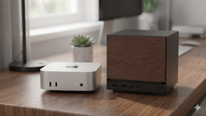 Steam Machine als lokaler KI-Rechner: Gaming am Abend, DSGVO-konforme KI am Tag