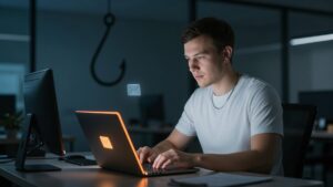 Phishing erkennen: So entlarvst du gefährliche E-Mails im Unternehmen