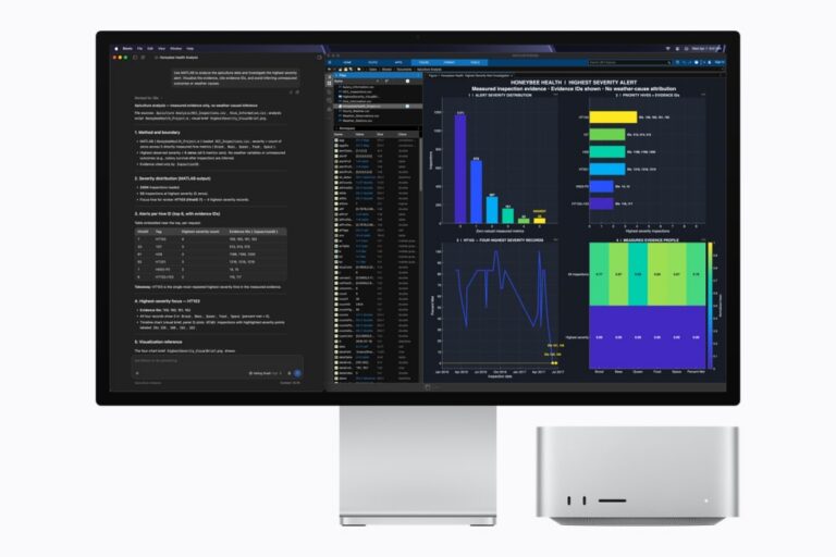 Neue Macs 2026: Mac mini mit M6, Mac Studio mit M5 Ultra – wie viel RAM du brauchst und was ein Cluster bringt