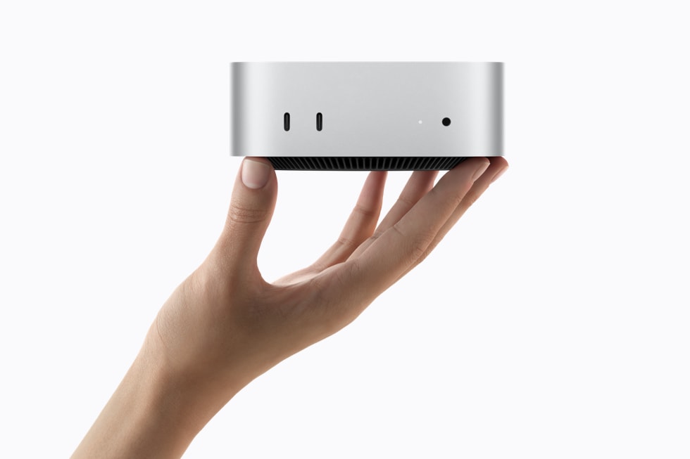Apple Mac mini 2026 mit M6 und M5 Pro Chip