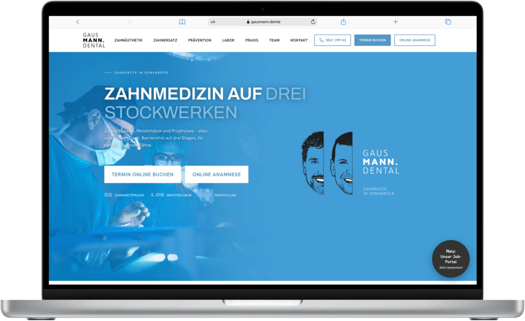 GAUSMANN.DENTAL