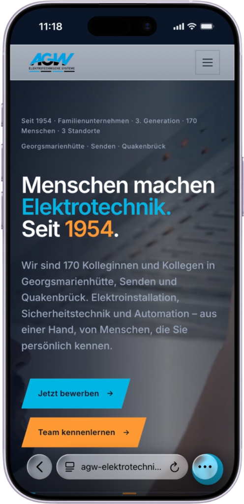 AGW Elektrotechnik GmbH