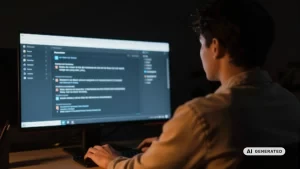 Microsoft Entra ID: Administrator konfiguriert Conditional Access und MFA im Microsoft-365-Tenant