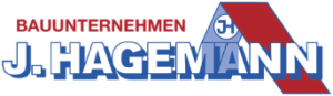 Bauunternehmen J. Hagemann Logo