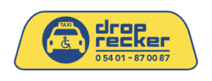 Taxi Drop Recker GmbH & Co. KG Logo