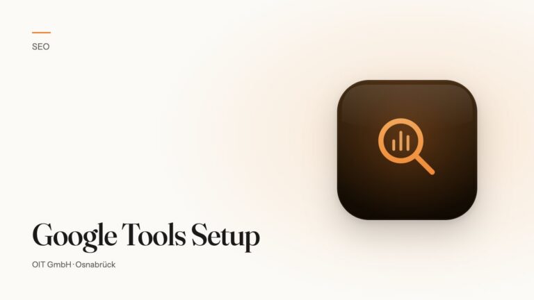 Oit produktbild google tools setup v2