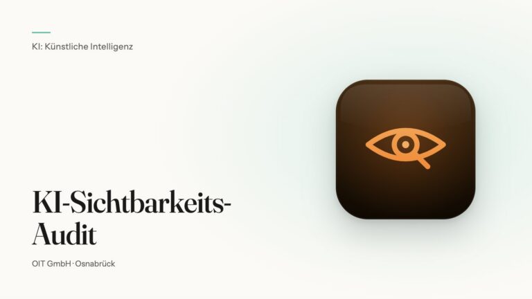Oit produktbild ki sichtbarkeits audit v2