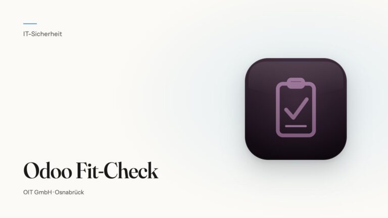 Oit produktbild odoo fit check v2