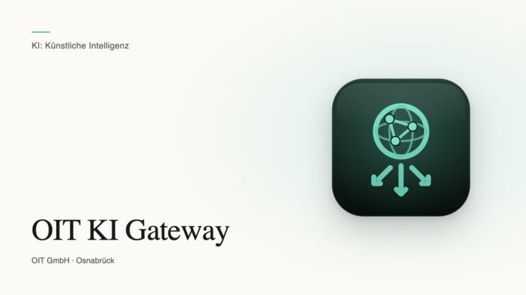 OIT KI Gateway