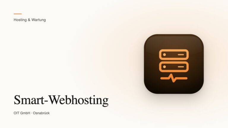 Smart-Webhosting