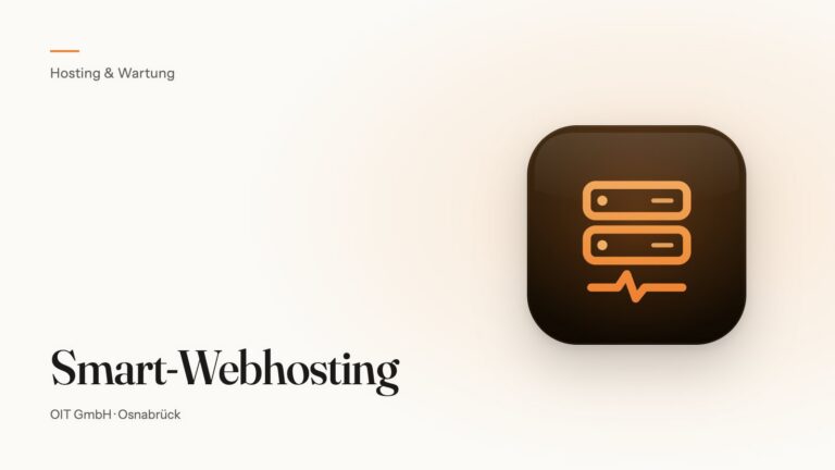 Smart-Webhosting