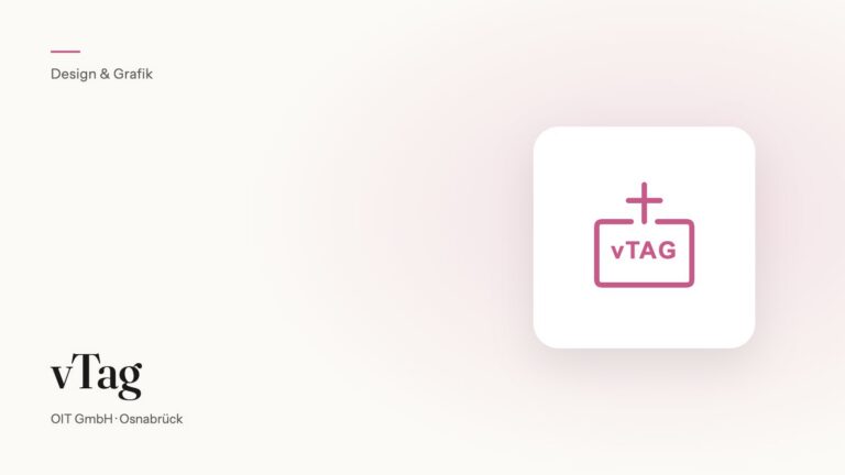 vTag – Produkt der OIT GmbH