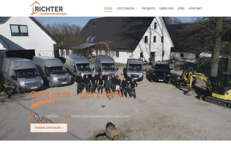 Referenz richter baudienstleistungen desktop 768x480